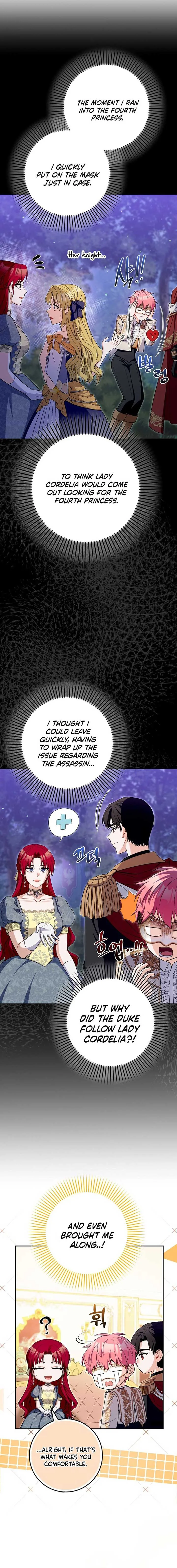 Beware of the Strongest Man Who is Crazy About Me Chapter 17 page 3