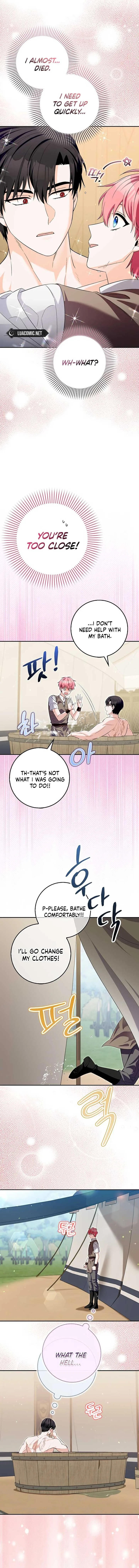 Beware of the Strongest Man Who is Crazy About Me Chapter 18 page 19