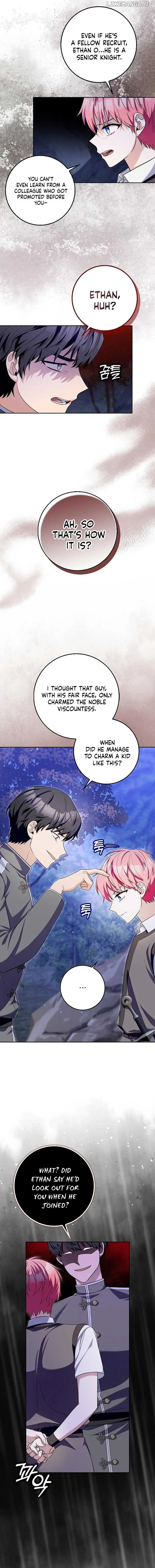 Beware of the Strongest Man Who is Crazy About Me Chapter 20 page 3