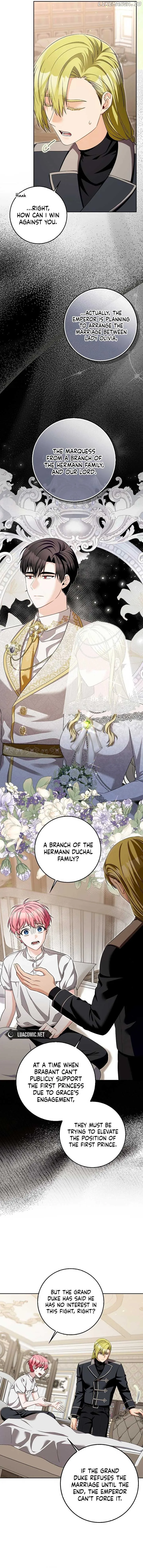 Beware of the Strongest Man Who is Crazy About Me Chapter 24 page 4