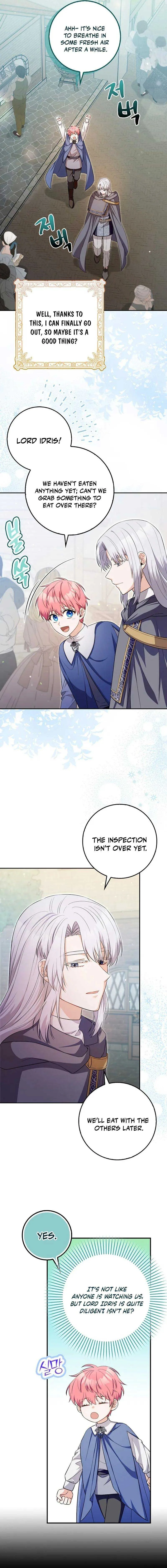 Beware of the Strongest Man Who is Crazy About Me Chapter 13 page 6