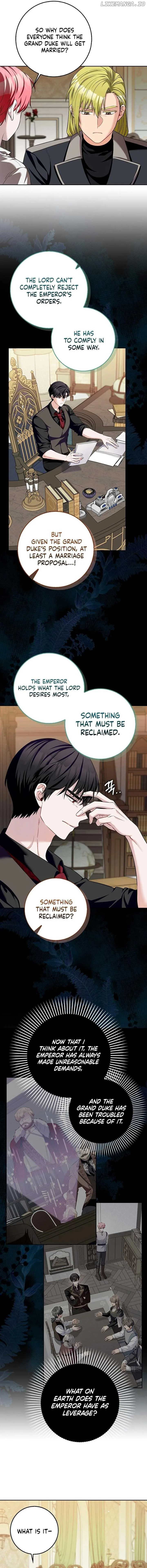 Beware of the Strongest Man Who is Crazy About Me Chapter 24 page 5