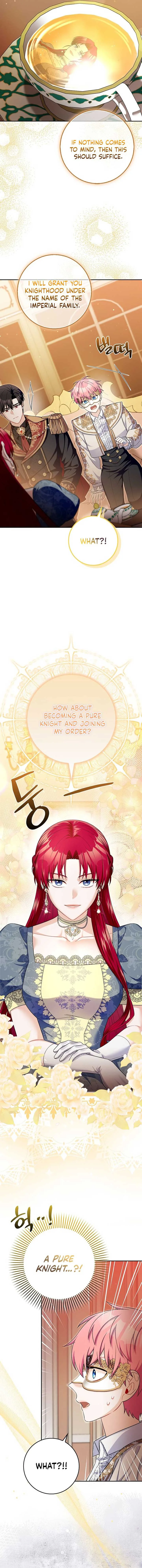 Beware of the Strongest Man Who is Crazy About Me Chapter 17 page 5