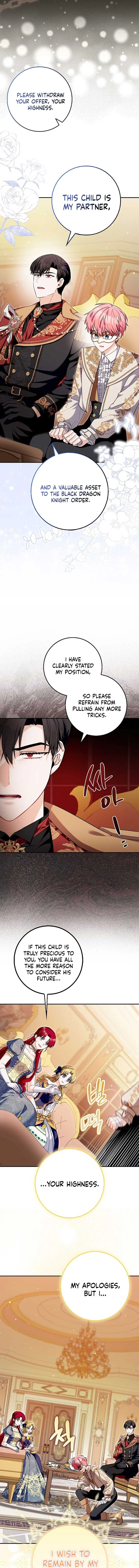 Beware of the Strongest Man Who is Crazy About Me Chapter 17 page 10
