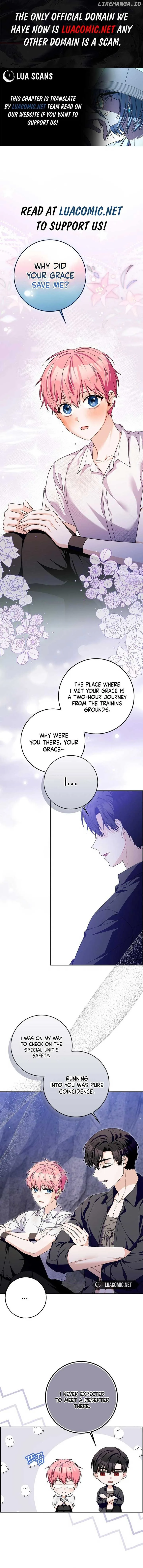 Beware of the Strongest Man Who is Crazy About Me Chapter 23 page 2