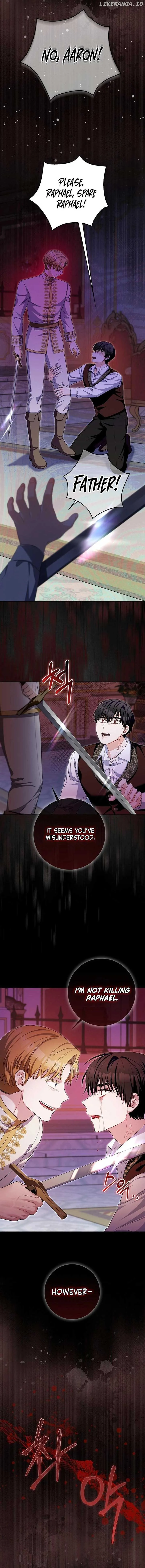 Beware of the Strongest Man Who is Crazy About Me Chapter 24 page 8