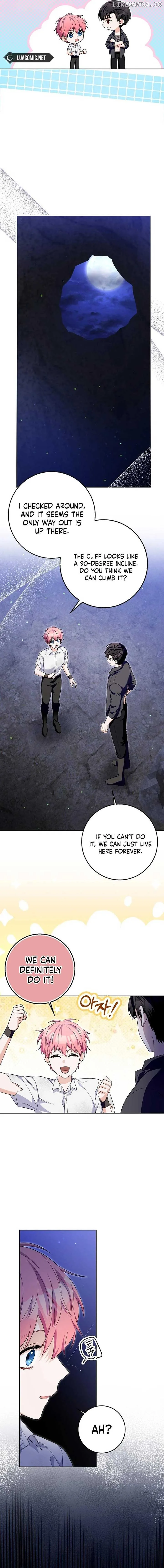 Beware of the Strongest Man Who is Crazy About Me Chapter 22 page 8