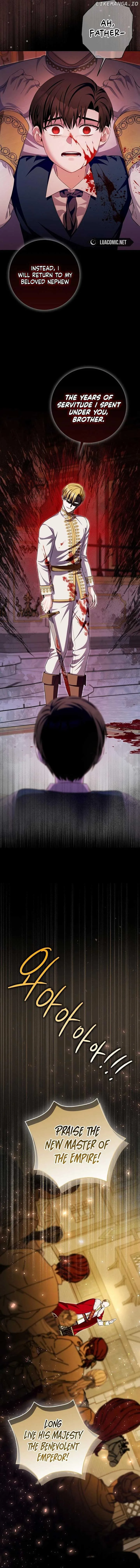 Beware of the Strongest Man Who is Crazy About Me Chapter 24 page 9