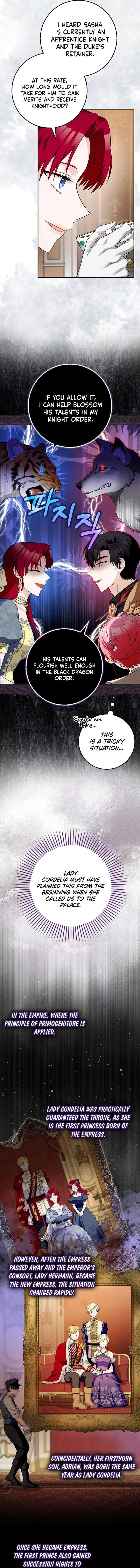 Beware of the Strongest Man Who is Crazy About Me Chapter 17 page 7