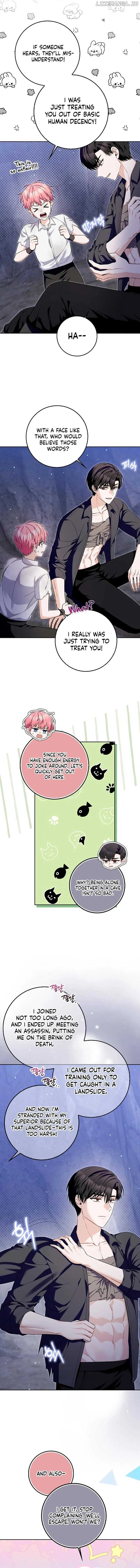 Beware of the Strongest Man Who is Crazy About Me Chapter 22 page 7