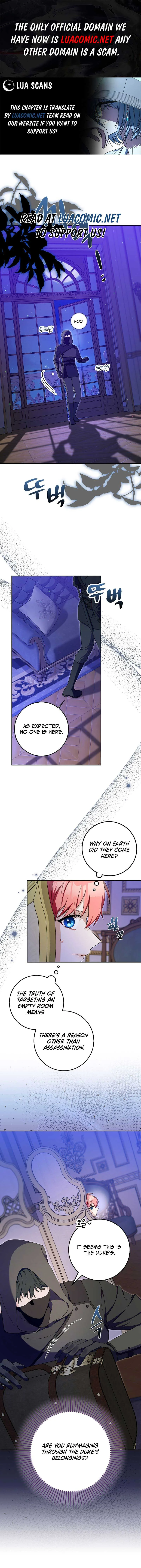 Beware of the Strongest Man Who is Crazy About Me Chapter 16 page 2