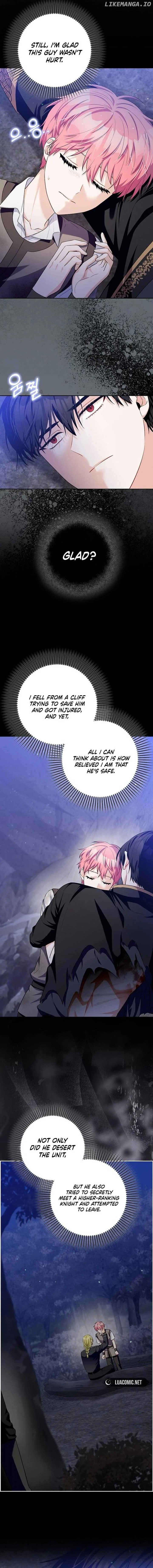 Beware of the Strongest Man Who is Crazy About Me Chapter 22 page 12