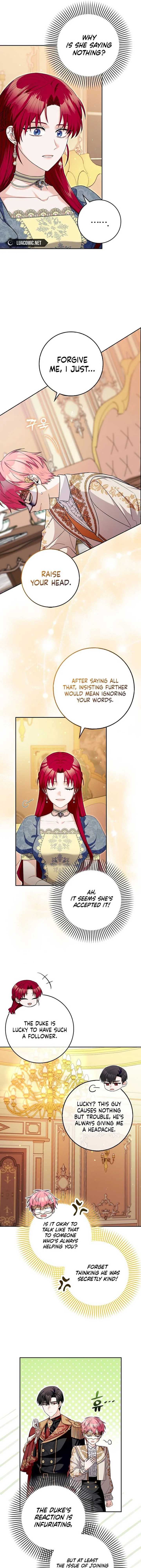 Beware of the Strongest Man Who is Crazy About Me Chapter 17 page 14