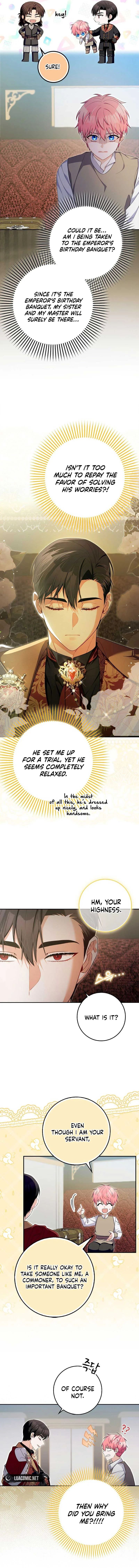 Beware of the Strongest Man Who is Crazy About Me Chapter 15 page 5