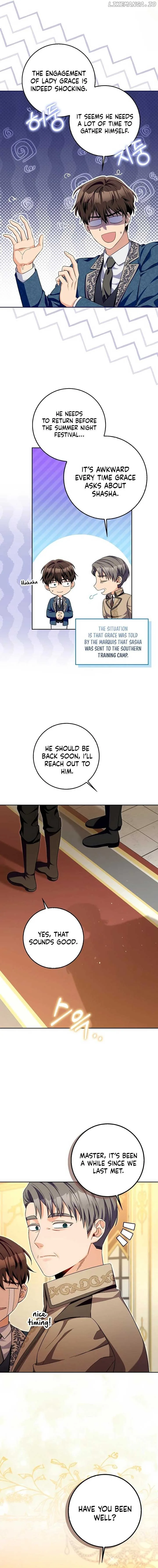 Beware of the Strongest Man Who is Crazy About Me Chapter 24 page 18