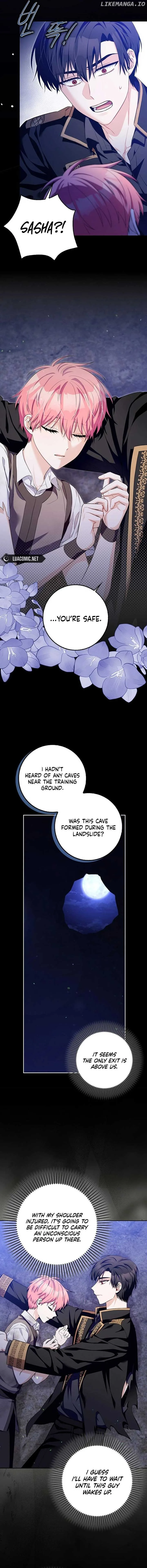 Beware of the Strongest Man Who is Crazy About Me Chapter 22 page 11