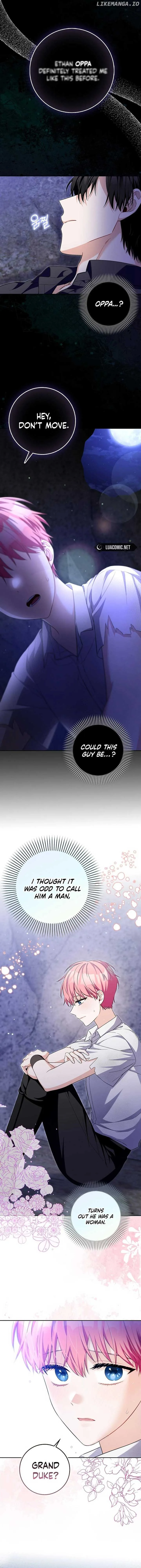 Beware of the Strongest Man Who is Crazy About Me Chapter 22 page 14