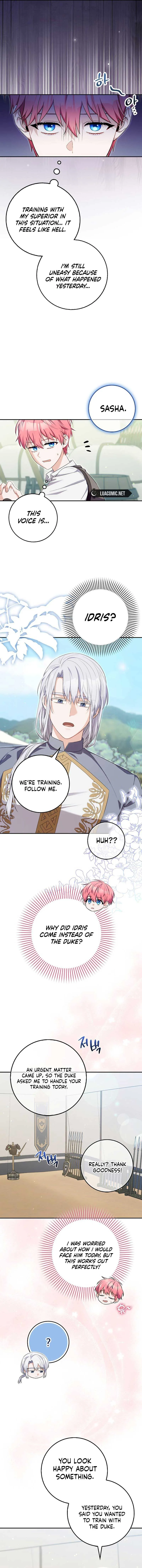 Beware of the Strongest Man Who is Crazy About Me Chapter 19 page 3