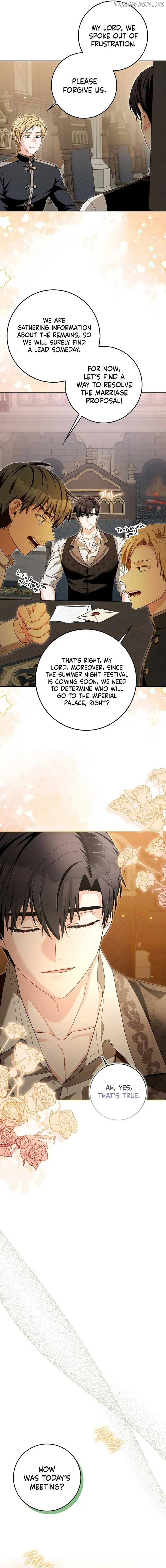 Beware of the Strongest Man Who is Crazy About Me Chapter 24 page 16
