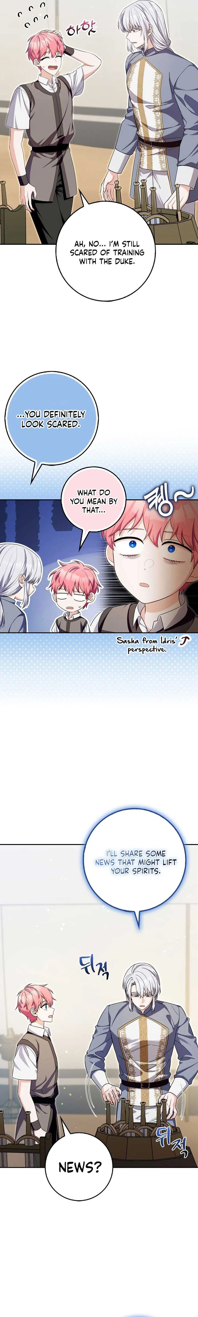 Beware of the Strongest Man Who is Crazy About Me Chapter 19 page 4