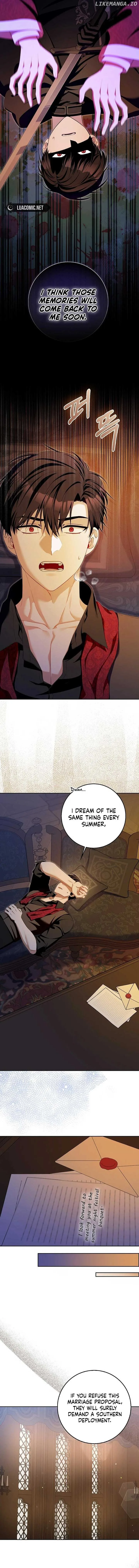 Beware of the Strongest Man Who is Crazy About Me Chapter 24 page 13