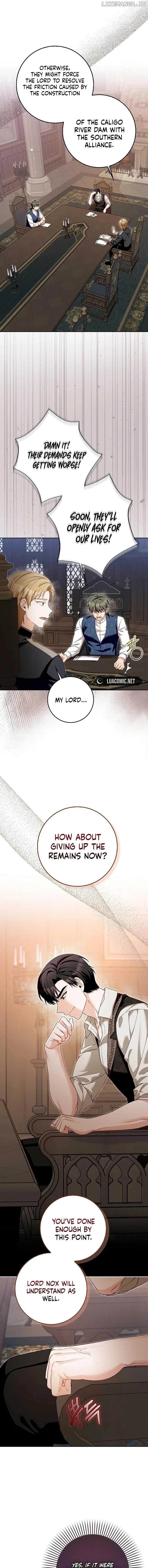 Beware of the Strongest Man Who is Crazy About Me Chapter 24 page 14