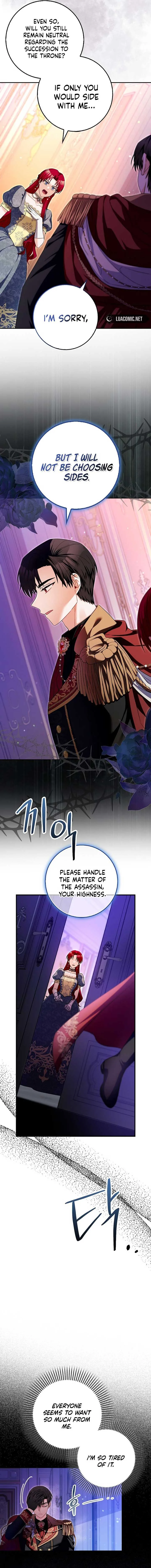 Beware of the Strongest Man Who is Crazy About Me Chapter 17 page 16