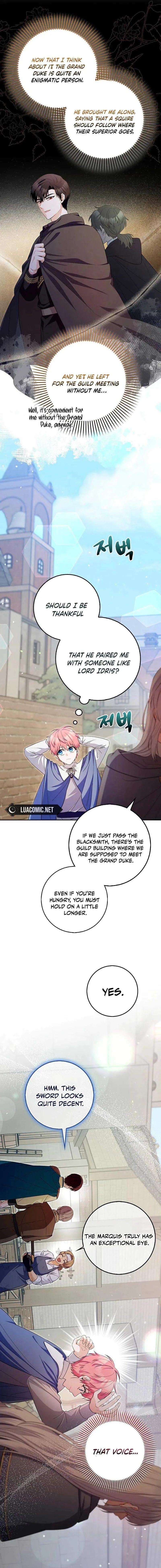 Beware of the Strongest Man Who is Crazy About Me Chapter 13 page 7