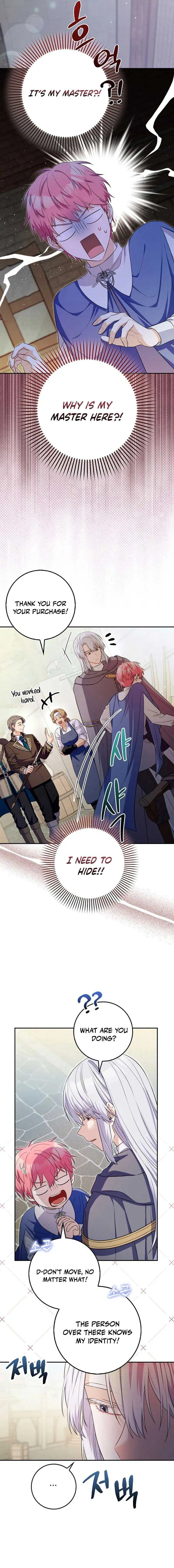 Beware of the Strongest Man Who is Crazy About Me Chapter 13 page 8