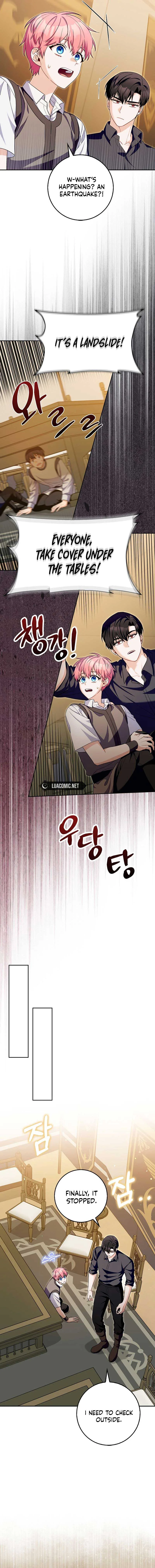 Beware of the Strongest Man Who is Crazy About Me Chapter 19 page 14