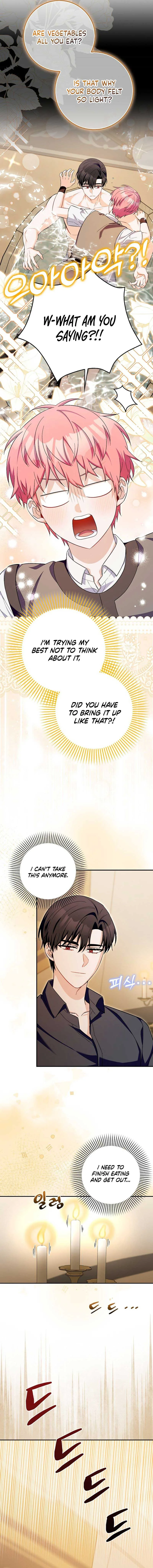 Beware of the Strongest Man Who is Crazy About Me Chapter 19 page 13