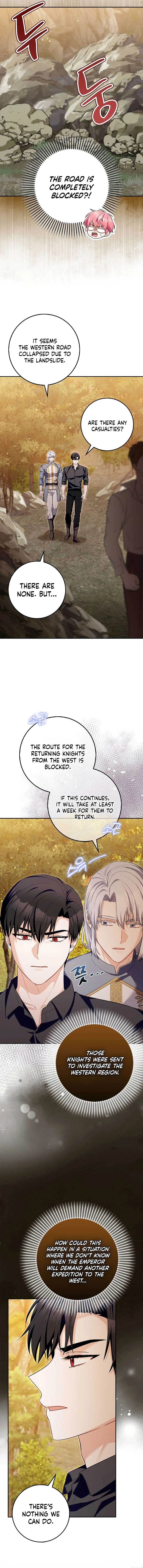 Beware of the Strongest Man Who is Crazy About Me Chapter 19 page 15