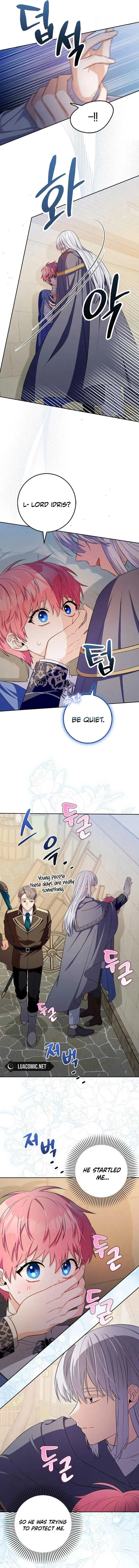 Beware of the Strongest Man Who is Crazy About Me Chapter 13 page 9