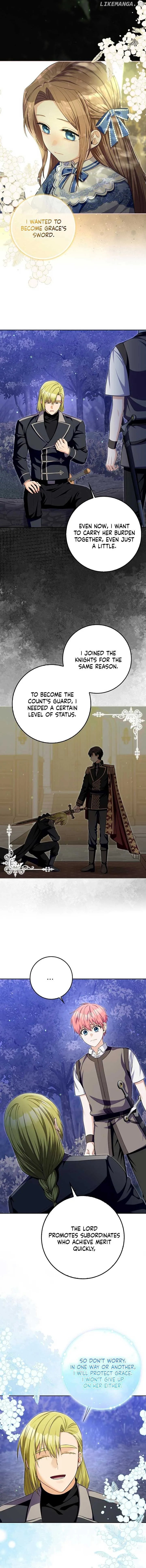 Beware of the Strongest Man Who is Crazy About Me Chapter 21 page 9