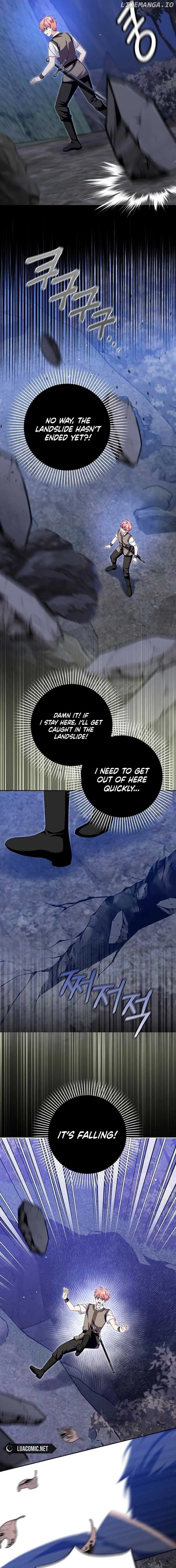 Beware of the Strongest Man Who is Crazy About Me Chapter 21 page 14