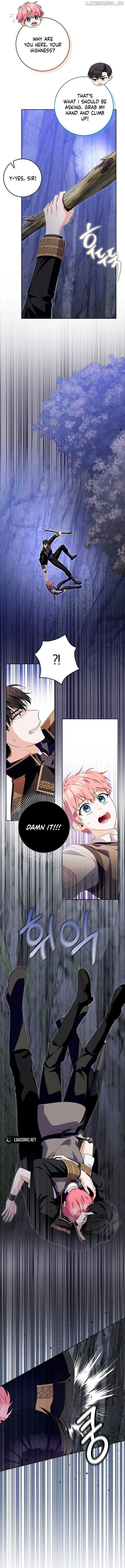 Beware of the Strongest Man Who is Crazy About Me Chapter 21 page 16