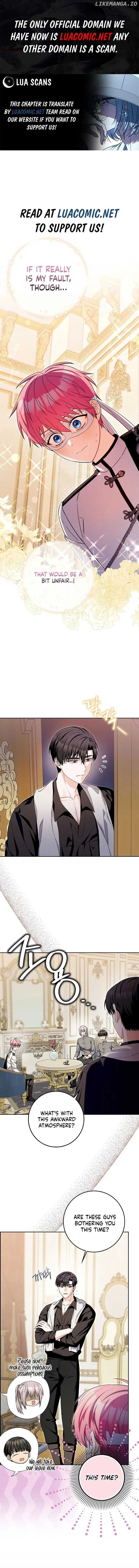 Beware of the Strongest Man Who is Crazy About Me Chapter 26 page 2
