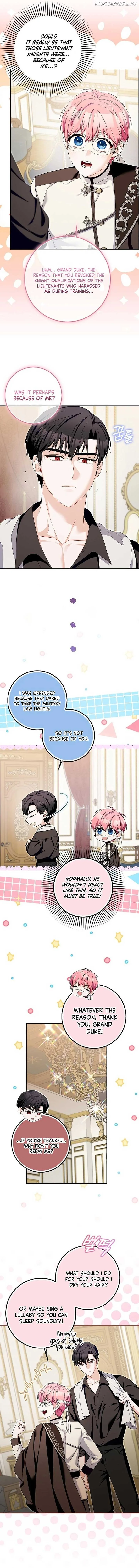 Beware of the Strongest Man Who is Crazy About Me Chapter 26 page 3
