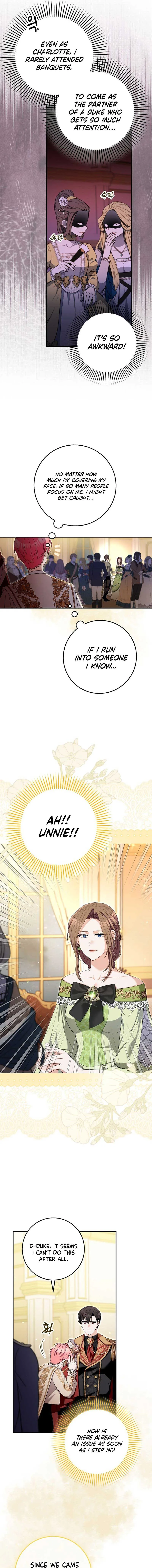 Beware of the Strongest Man Who is Crazy About Me Chapter 15 page 10