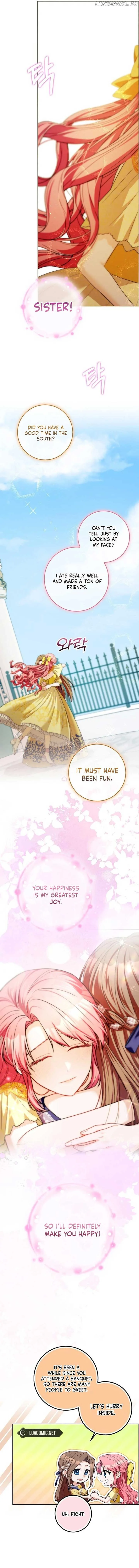 Beware of the Strongest Man Who is Crazy About Me Chapter 26 page 14