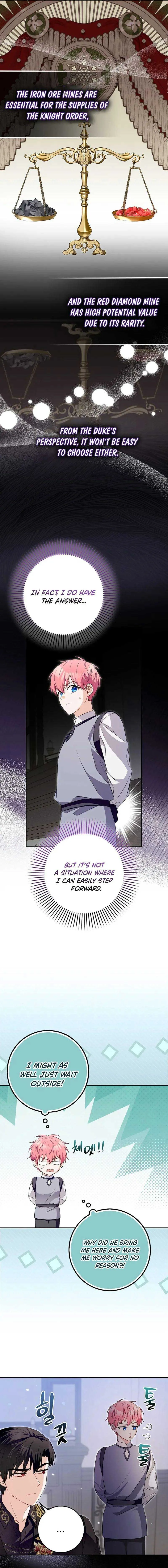 Beware of the Strongest Man Who is Crazy About Me Chapter 13 page 15