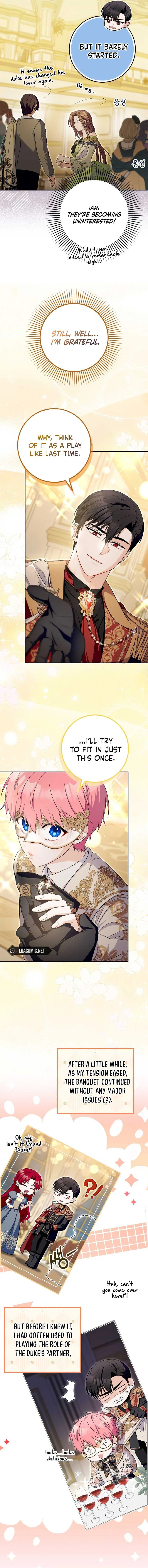 Beware of the Strongest Man Who is Crazy About Me Chapter 15 page 13