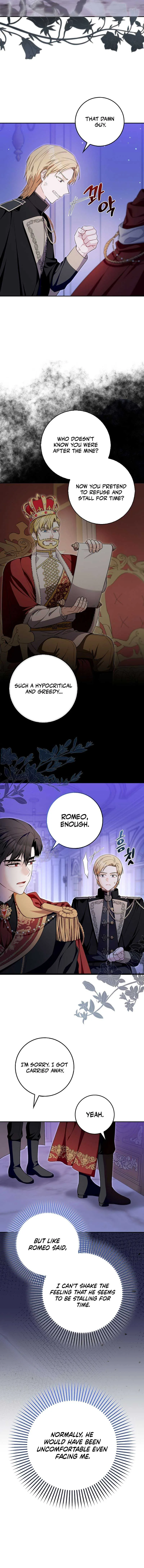 Beware of the Strongest Man Who is Crazy About Me Chapter 16 page 10