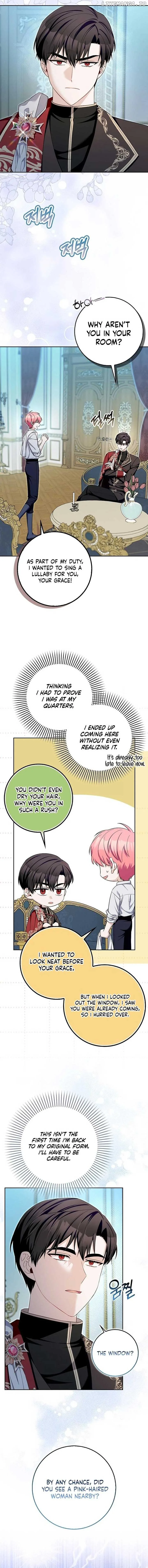 Beware of the Strongest Man Who is Crazy About Me Chapter 27 page 3