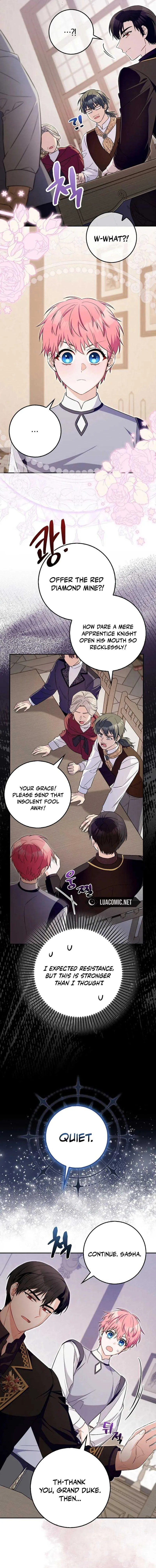 Beware of the Strongest Man Who is Crazy About Me Chapter 13 page 18