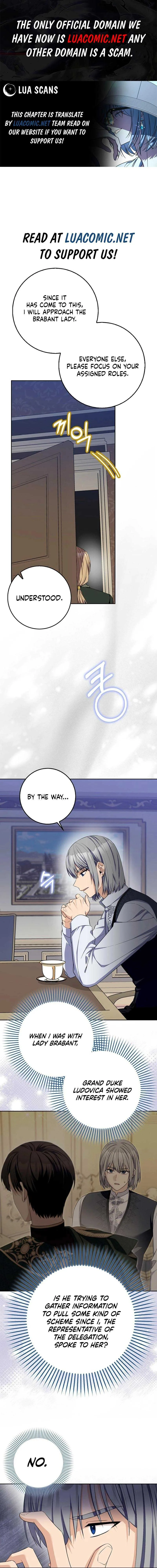 Beware of the Strongest Man Who is Crazy About Me Chapter 29 page 2