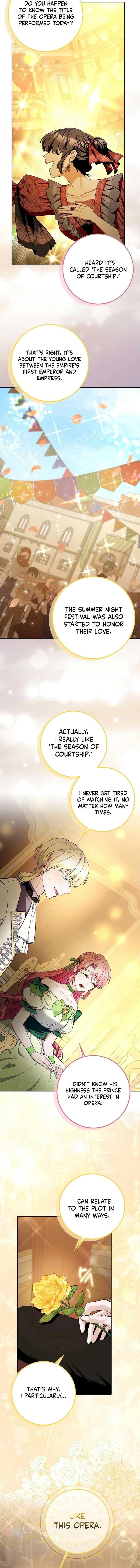 Beware of the Strongest Man Who is Crazy About Me Chapter 29 page 6
