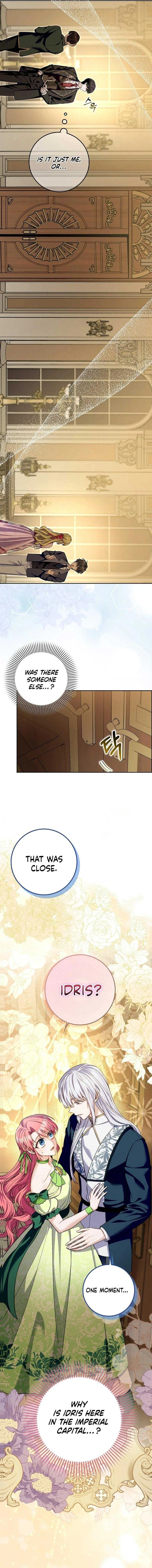 Beware of the Strongest Man Who is Crazy About Me Chapter 29 page 10