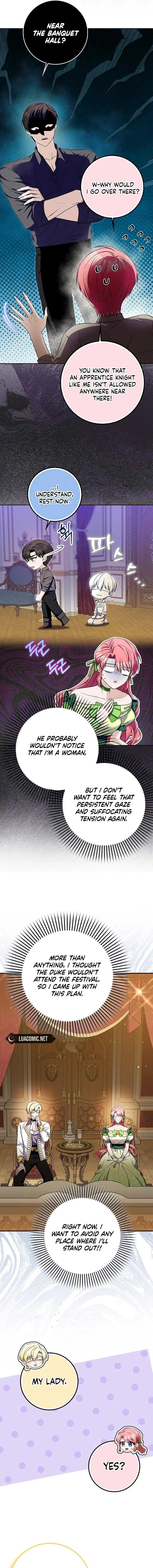 Beware of the Strongest Man Who is Crazy About Me Chapter 29 page 5