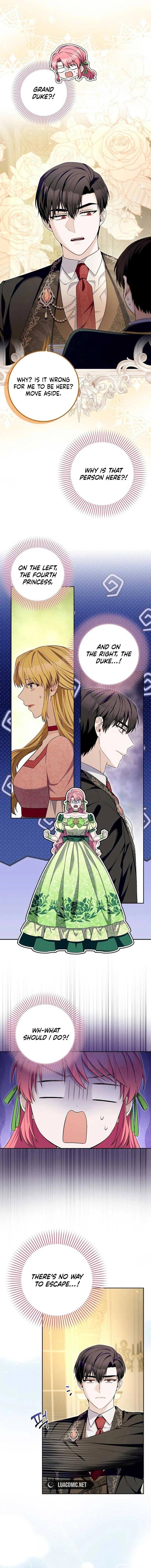 Beware of the Strongest Man Who is Crazy About Me Chapter 29 page 9
